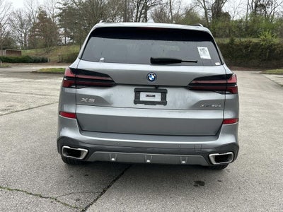 2025 BMW X5 xDrive50e