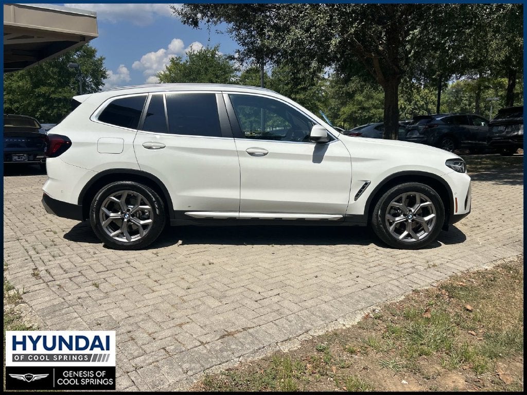 2024 BMW X3 xDrive30i