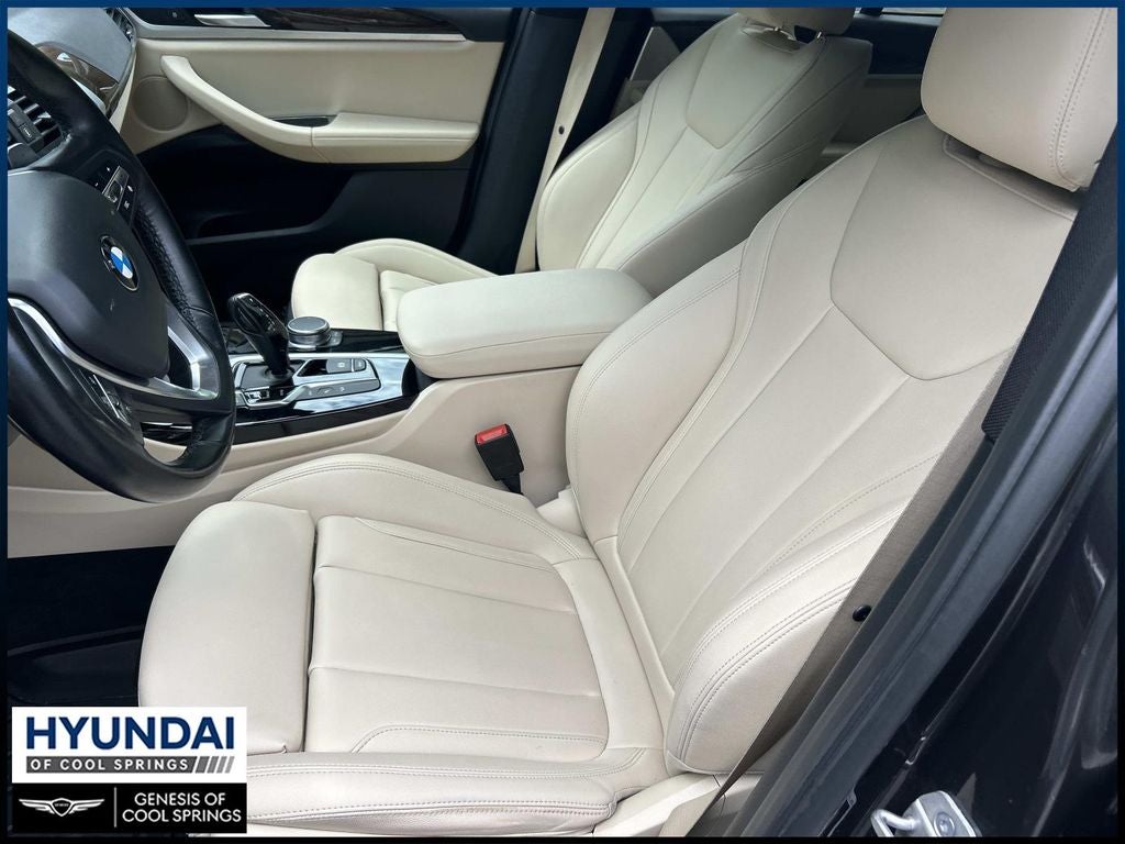 2021 BMW X3 xDrive30e