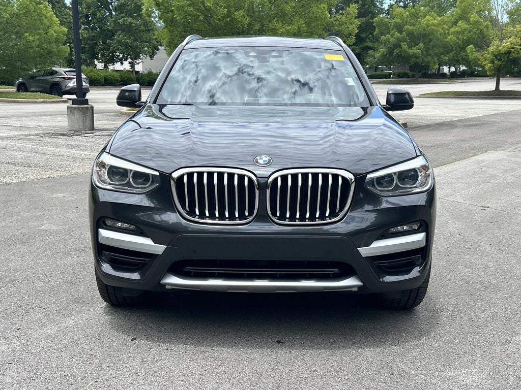 2021 BMW X3 xDrive30e