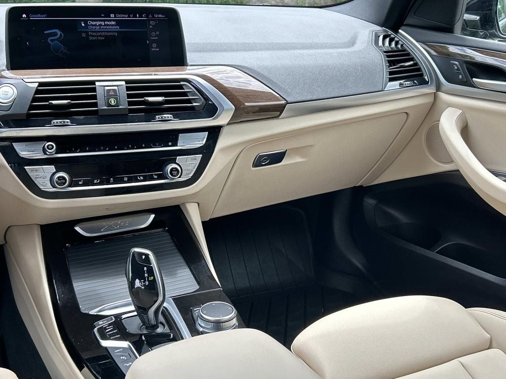 2021 BMW X3 xDrive30e