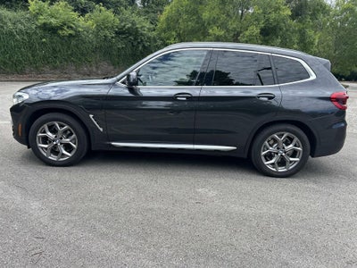 2021 BMW X3 xDrive30e