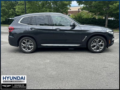 2021 BMW X3 xDrive30e