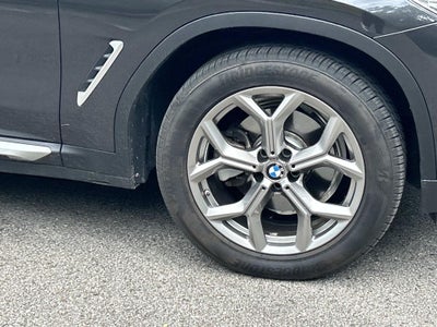 2021 BMW X3 xDrive30e