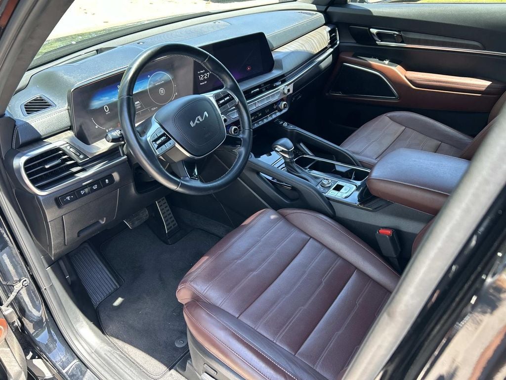 2023 Kia Telluride SX Prestige