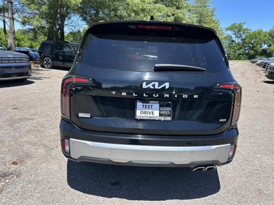 2023 Kia Telluride SX Prestige