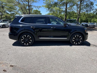 2023 Kia Telluride SX Prestige