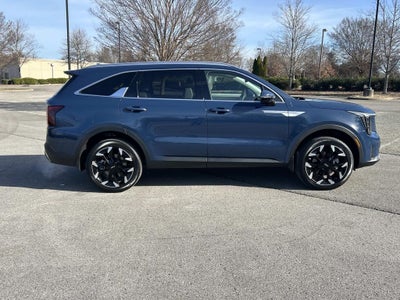 2025 Kia Sorento EX