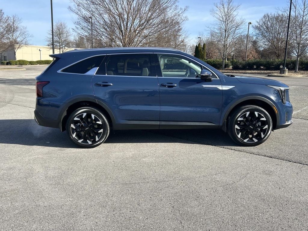 2025 Kia Sorento EX