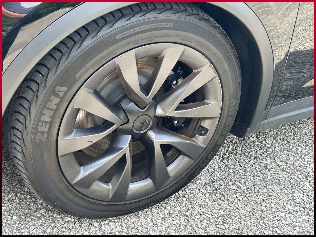 2024 Tesla Model X AWD