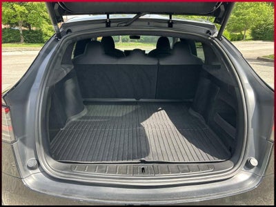 2024 Tesla Model X AWD
