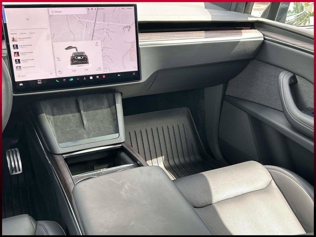 2024 Tesla Model X AWD