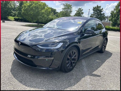 2024 Tesla Model X AWD