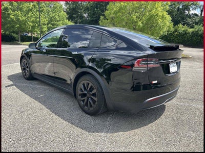 2024 Tesla Model X AWD