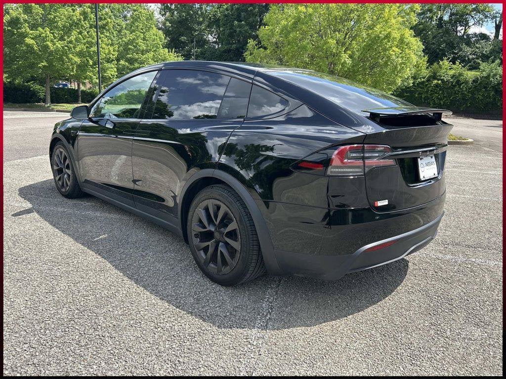 2024 Tesla Model X AWD