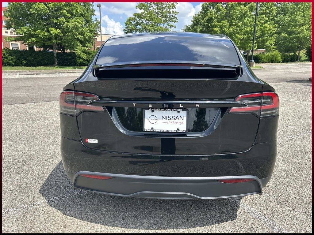 2024 Tesla Model X AWD