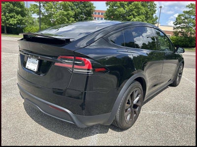 2024 Tesla Model X AWD