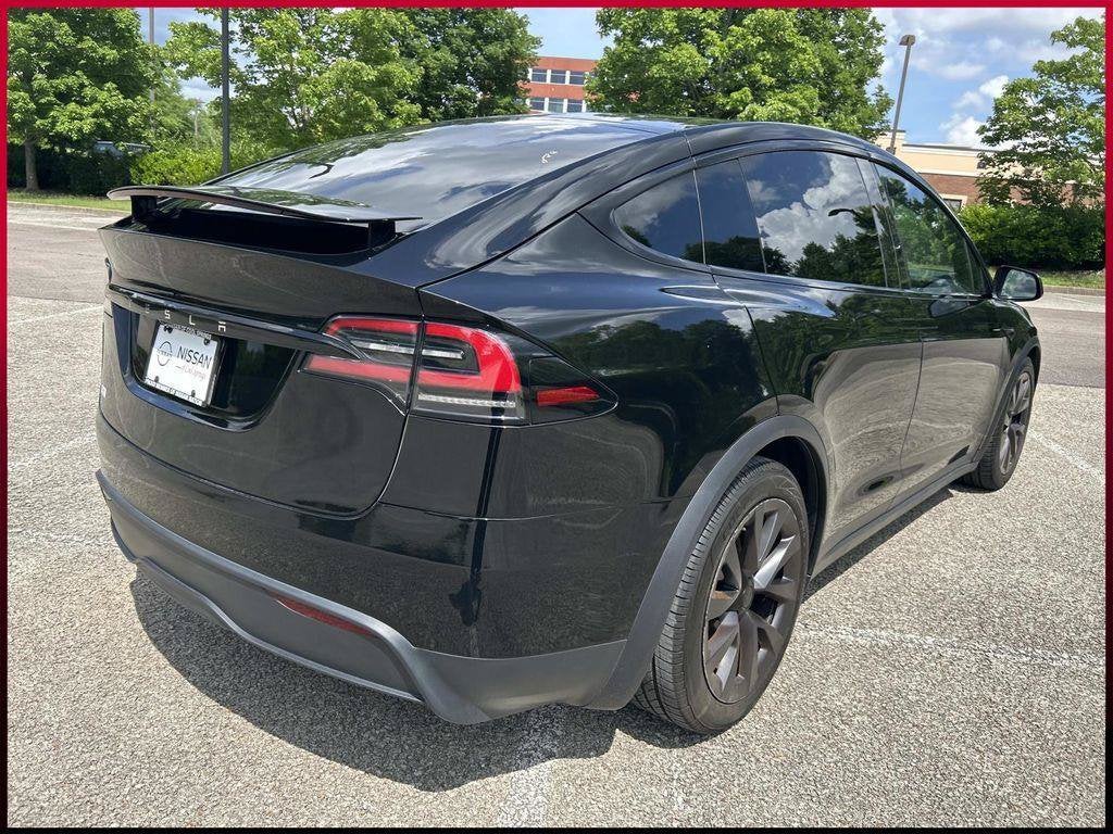 2024 Tesla Model X AWD