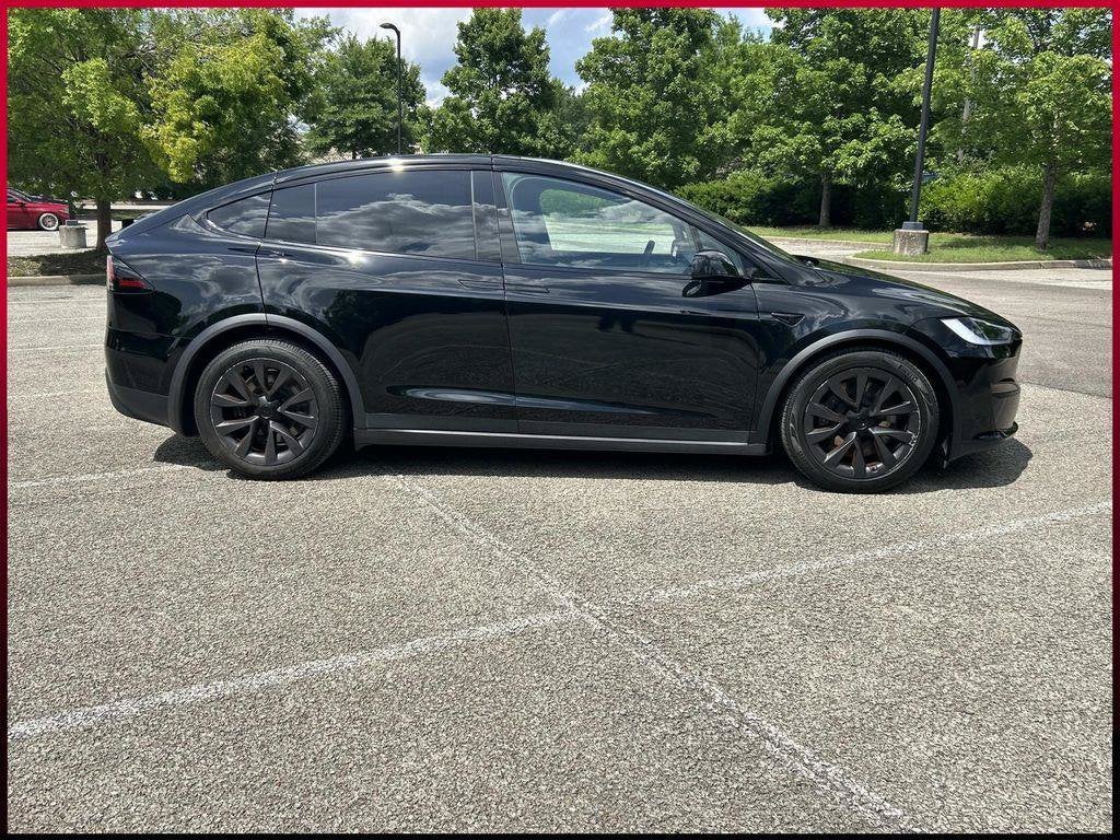 2024 Tesla Model X AWD