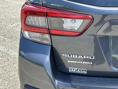 2020 Subaru Crosstrek Limited