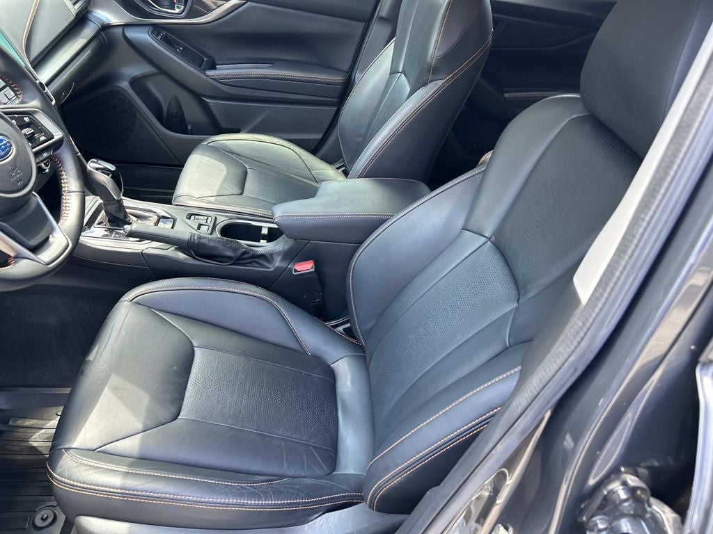 2020 Subaru Crosstrek Limited
