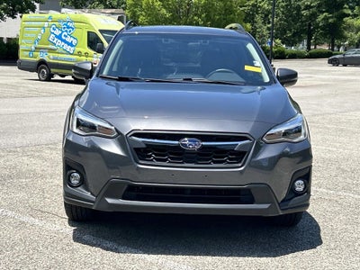 2020 Subaru Crosstrek Limited