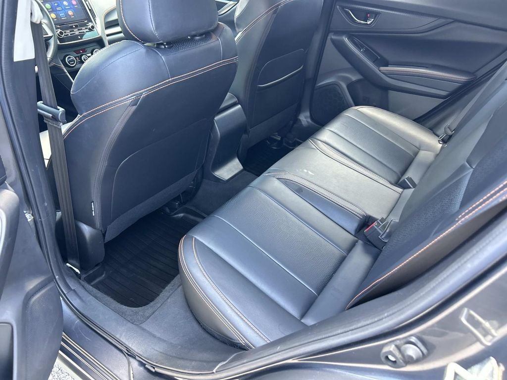 2020 Subaru Crosstrek Limited