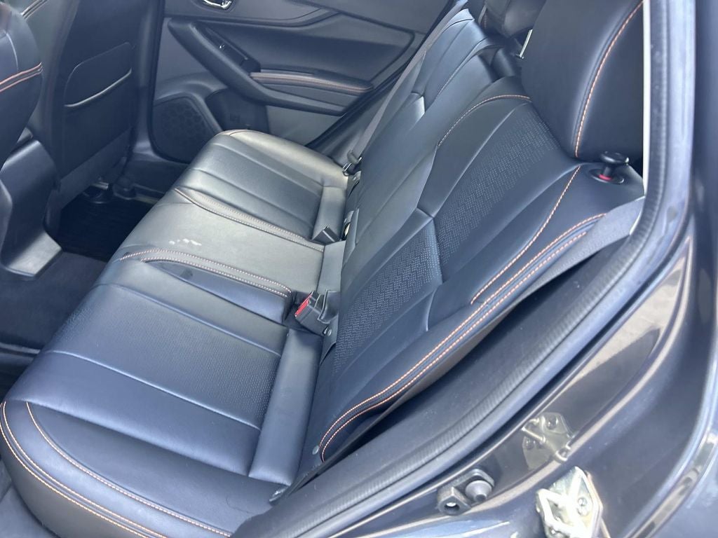 2020 Subaru Crosstrek Limited