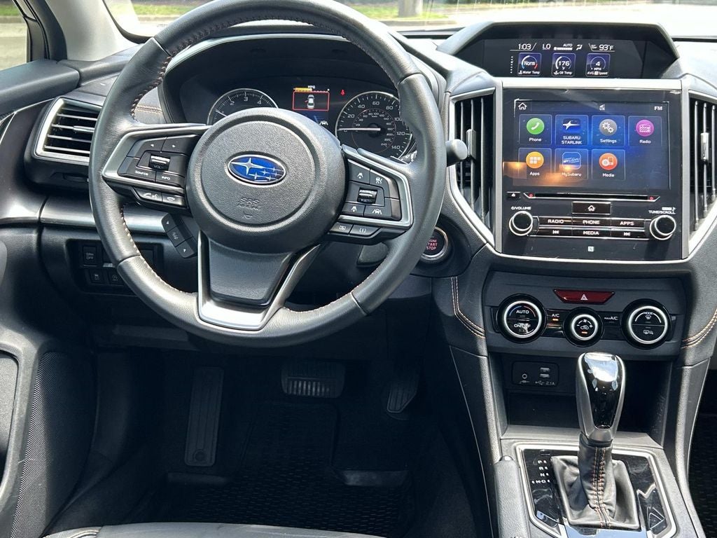 2020 Subaru Crosstrek Limited