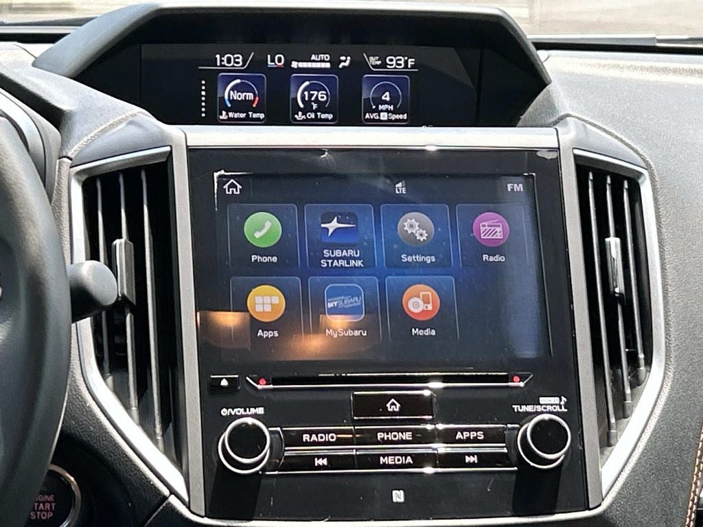 2020 Subaru Crosstrek Limited