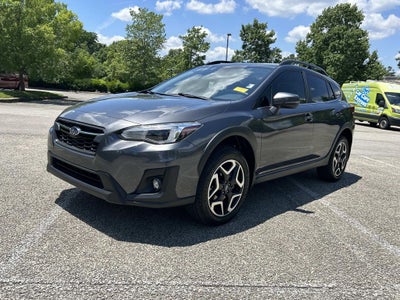 2020 Subaru Crosstrek Limited