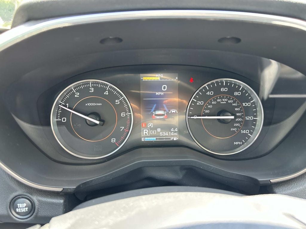 2020 Subaru Crosstrek Limited