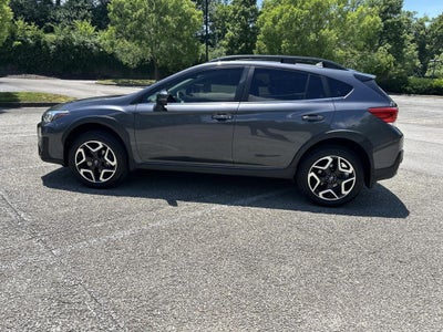 2020 Subaru Crosstrek Limited