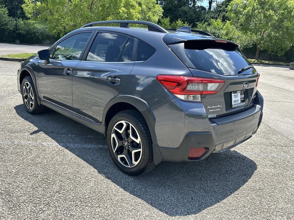 2020 Subaru Crosstrek Limited