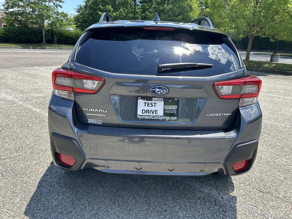 2020 Subaru Crosstrek Limited