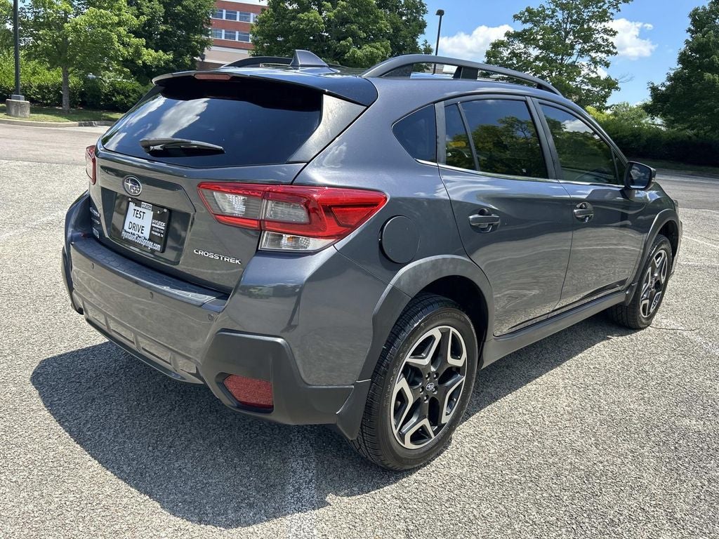 2020 Subaru Crosstrek Limited