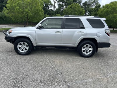 2021 Toyota 4Runner SR5