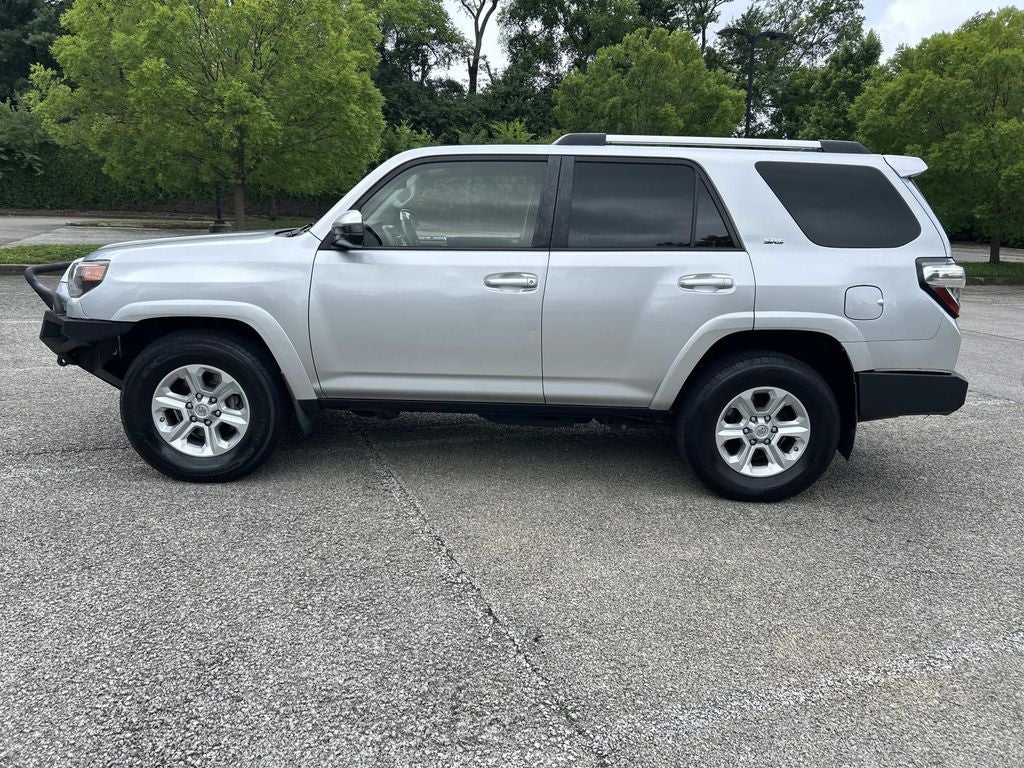 2021 Toyota 4Runner SR5