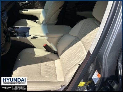 2019 Lexus LS 500 LS 500