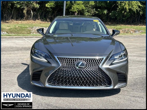 2019 Lexus LS 500 LS 500