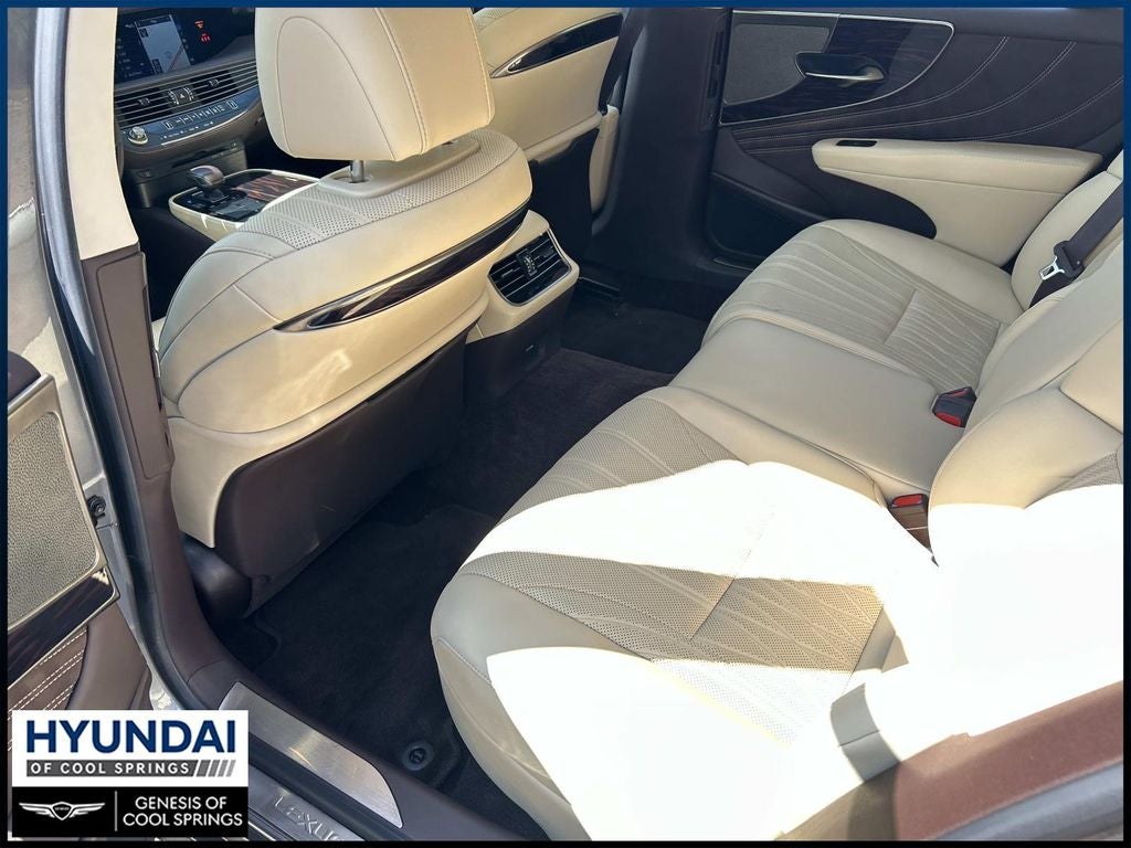 2019 Lexus LS 500 LS 500