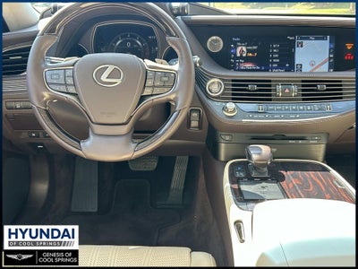 2019 Lexus LS 500 LS 500