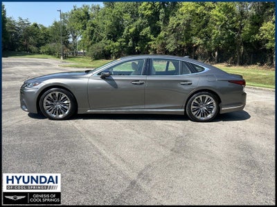 2019 Lexus LS 500 LS 500