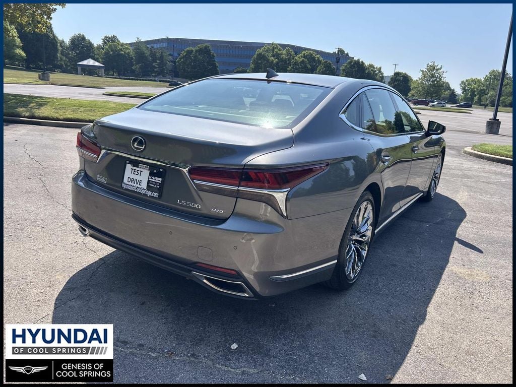 2019 Lexus LS 500 LS 500