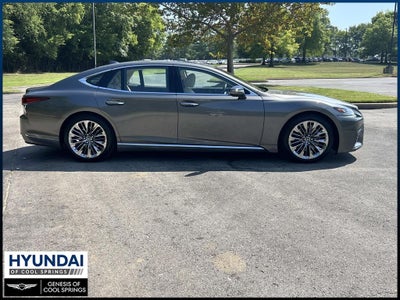 2019 Lexus LS 500 LS 500