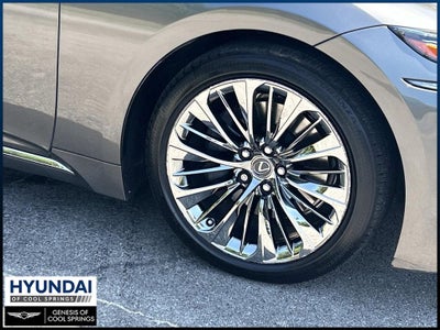 2019 Lexus LS 500 LS 500