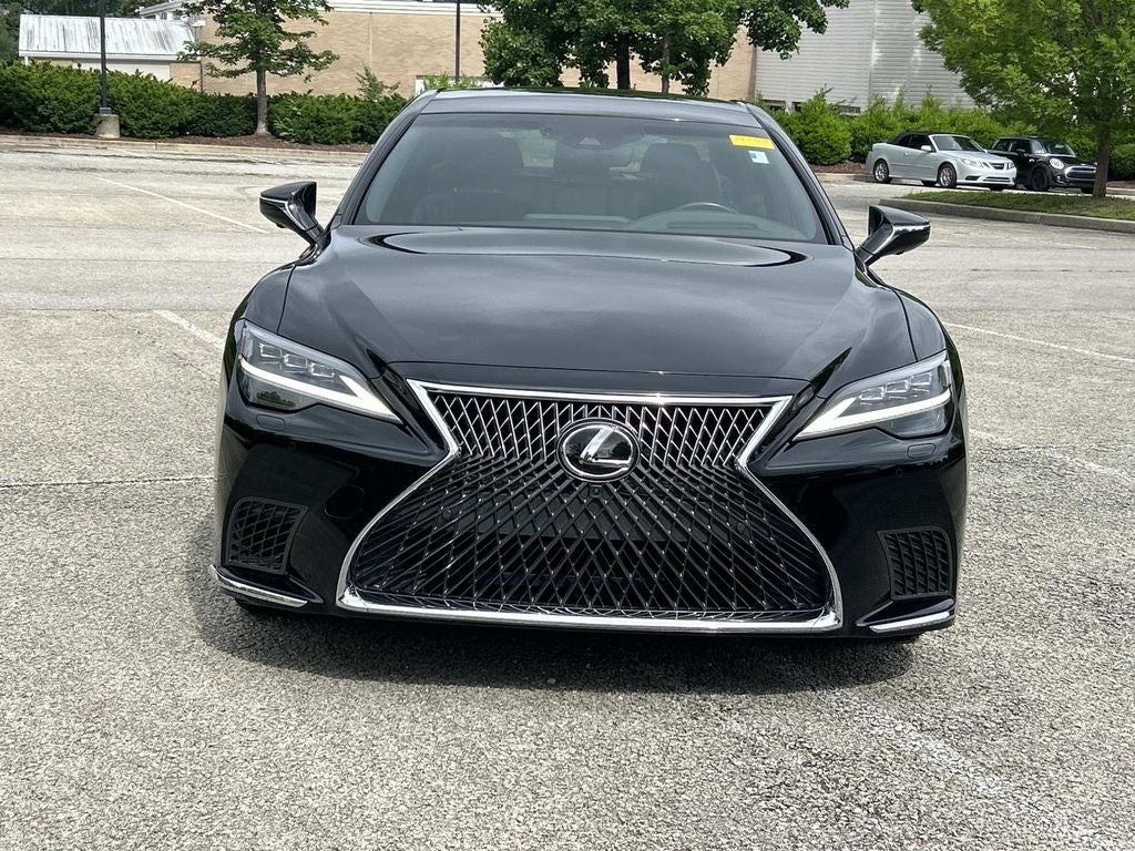 2023 Lexus LS 500 LS 500