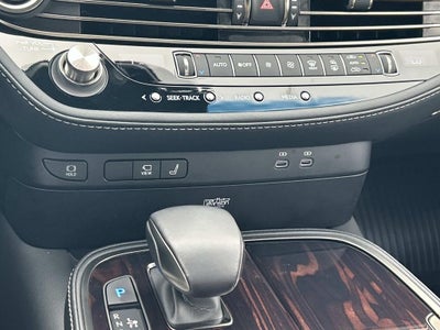 2023 Lexus LS 500 LS 500