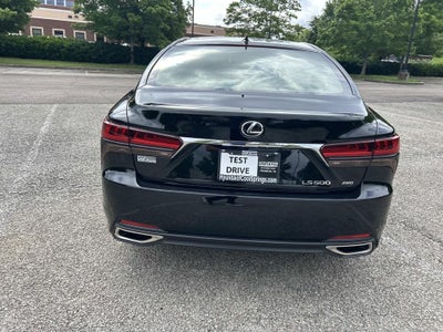 2023 Lexus LS 500 LS 500