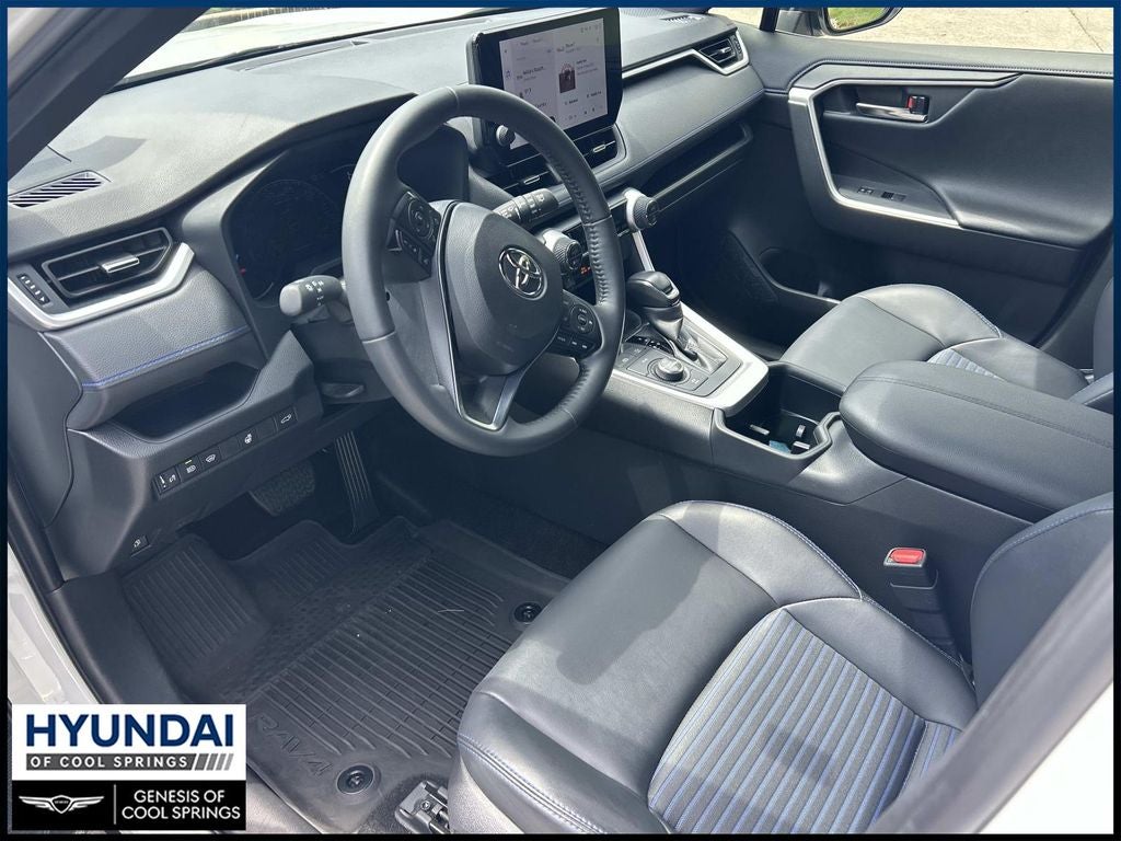 2023 Toyota RAV4 Hybrid XSE